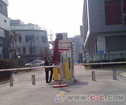 智能升降路桩 城市交通管理的革新利器