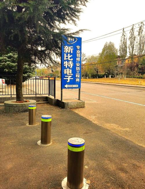 升降柱:现代城市出入口的安全与美观新宠