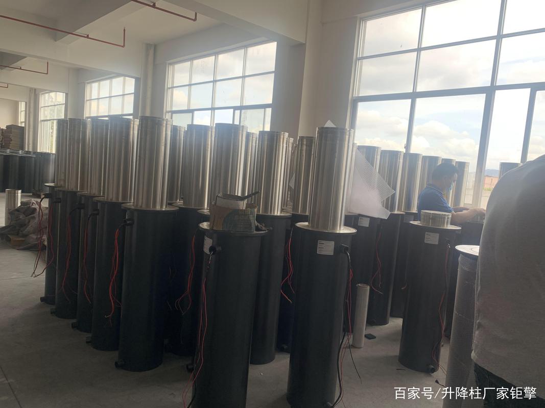 方寸之间的升降，安全之下的坚守——升降柱厂家车间日常纪实