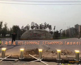 校区与小区安全升级 德州维亮液压一体升降路桩全方位守护