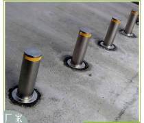 产品库中新星 升降路桩的多场景应用探析